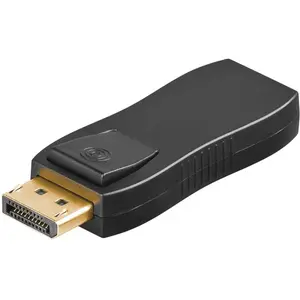 Adaptateur DisplayPort mâle 1.1 vers HDMI femelle Type A Goobay
