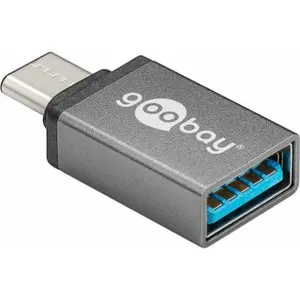 Adaptateur USB-C 3.0 vers USB-A OTG Goobay