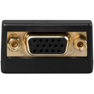 Adaptateur DisplayPort/VGA mâle 1.1 vers femelle D-sub DE-15 Goobay