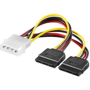 Câble alimentation ATX Goobay Molex image-0
