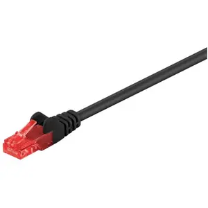 Câble réseau RJ45 extérieur Catégorie 6 UTP U/UTP droit Goobay