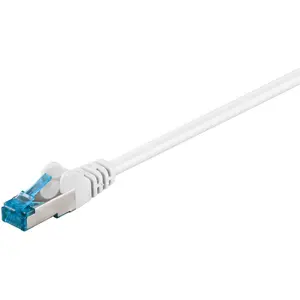 Câble réseau RJ45 Catégorie 6A SSTP S/FTP droit Goobay image-1