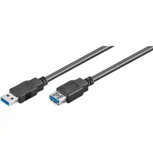 usb 3.0 cable extension - m/f Goobay