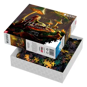 Puzzle 1000 elementów Good Loot Laura Diehl Imagination From Acorns image-4