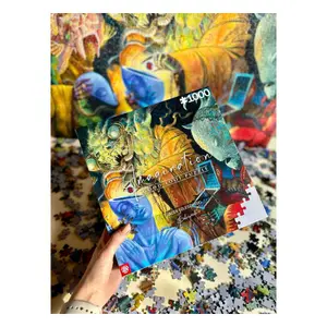 Puzzle da 1000 pezzi Good Loot Jacek Szleszynski Imagination The Gift / Dar image-1