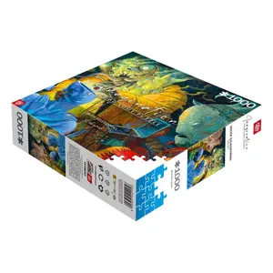 Puzzle da 1000 pezzi Good Loot Jacek Szleszynski Imagination The Gift / Dar image-5