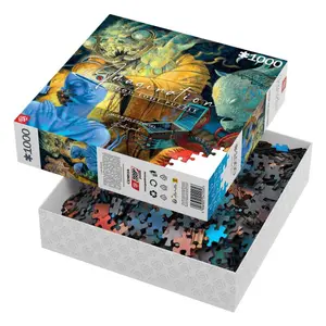 Puzzle da 1000 pezzi Good Loot Jacek Szleszynski Imagination The Gift / Dar image-6