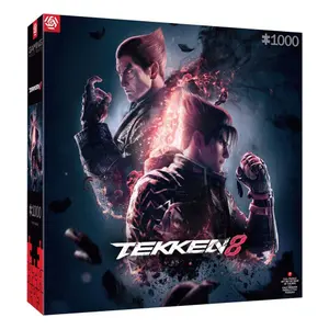 1000-piece puzzle Good Loot Tekken 8 Gaming Key Art image-3