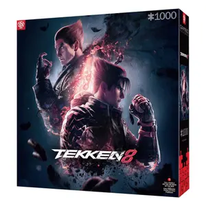 1000-piece puzzle Good Loot Tekken 8 Gaming Key Art image-4