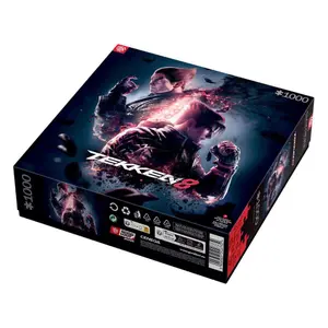 1000-piece puzzle Good Loot Tekken 8 Gaming Key Art image-5