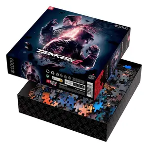 1000-piece puzzle Good Loot Tekken 8 Gaming Key Art image-6
