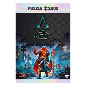 golo-23845-puzzle-de-1000-pieces-good-loot-assassin-s-creed-valhalla-premium-dawn-of-ragnarok-multicolore-tu