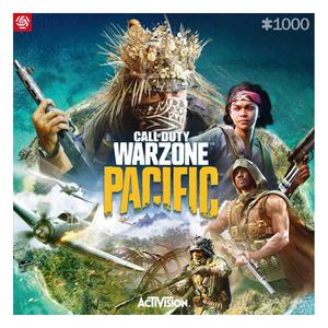 Puzzle da 1000 pezzi Good Loot Call of Duty Gaming Warzone Pacific