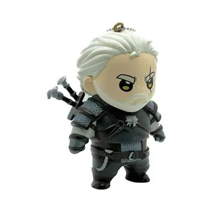 Hanging figurine Good Loot The Witcher Geralt of Rivia image-0
