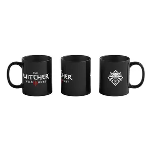 Tasse Thermoeffekt Good Loot The Witcher III: Wild Hunt - Witcher Signs image-0