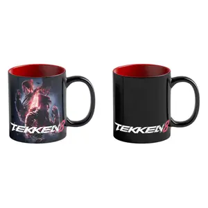 Mug effet thermique Good Loot Tekken 8 - Mishima 450 ml image-0
