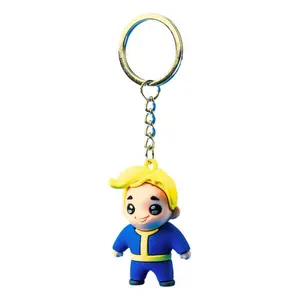 Porte-clé Good Loot Fallout - Vault Boy