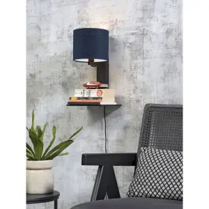 Applique de pared estante/lampara de pie Good&Mojo Andes image-2