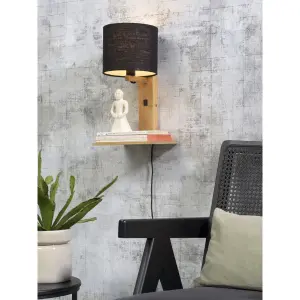 Applique de pared estante/lampara de pie Good&Mojo Andes image-2