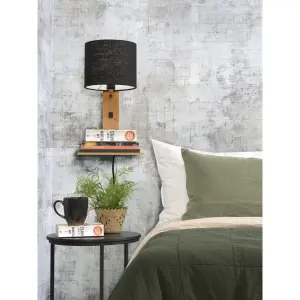 Applique de pared estante/lampara de pie Good&Mojo Andes image-3