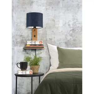 Applique de pared estante/lampara de pie Good&Mojo Andes image-3