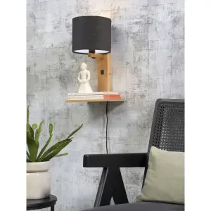 Applique de pared estante/lampara de pie Good&Mojo Andes image-2