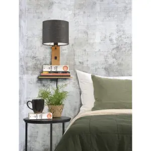 Applique de pared estante/lampara de pie Good&Mojo Andes image-3