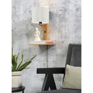 Applique de pared estante/lampara de pie Good&Mojo Andes image-2