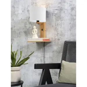 Applique de pared estante/lampara de pie Good&Mojo Andes image-2