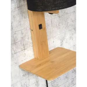Applique de pared estante/lampara de pie Good&Mojo Andes image-3