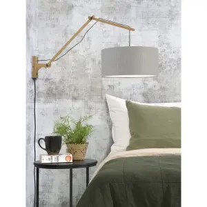 Fali lámpa árnyékoló Good&Mojo Andes 4723 image-2