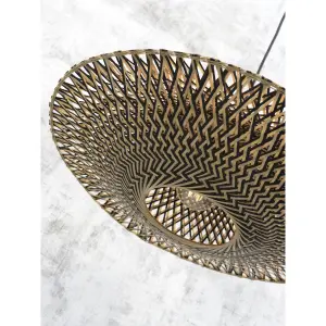Golvlampa Good&Mojo Bali image-2