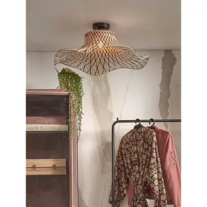 Ceiling light Good&Mojo Ibiza image-1
