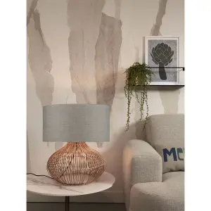 Table lamp Good&Mojo Kalahari 4723 image-2