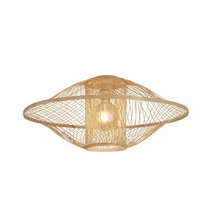 Plafondlamp Good&Mojo Palawan image-0