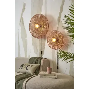 Wandlamp Good&Mojo Zanzibar image-3