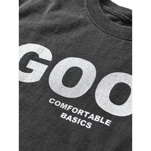 Logo T-shirt Good On image-2