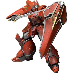 Maqueta Good Smile Company Panzer World Galient Iron Giant