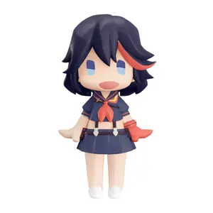 Beeldje Good Smile Company Kill la Kill Hello! Good Smile Ryuko Matoi