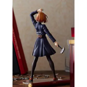 Figurine Good Smile Company Jujutsu Kaisen Nobara Kugisaki Pop Up Parade image-2