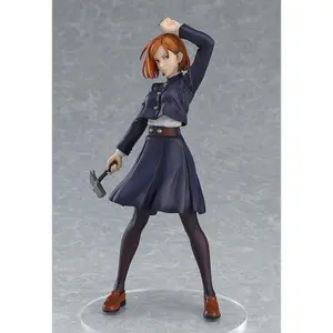 Figurine Good Smile Company Jujutsu Kaisen Nobara Kugisaki Pop Up Parade image-3