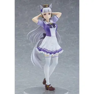 Figurine Good Smile Company Umamusume School Uniform Gold Ship Pop Up Parade image-1