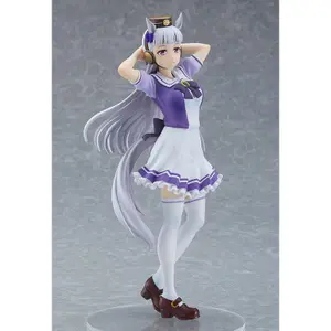 Figurine Good Smile Company Umamusume School Uniform Gold Ship Pop Up Parade image-2