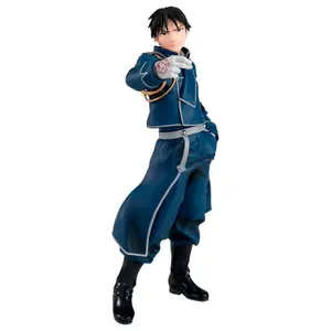 Figurine Good Smile Company Fullmetal Alchemist Brotherhood Roy Mustang Pop Up Parade image-0