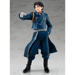 Figurine Good Smile Company Fullmetal Alchemist Brotherhood Roy Mustang Pop Up Parade image-1