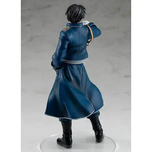 Figurine Good Smile Company Fullmetal Alchemist Brotherhood Roy Mustang Pop Up Parade image-2