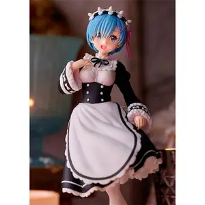 Figurine Good Smile Company Re: Zero Starting Life in Another World Rem: Ice Season Ver. image-1