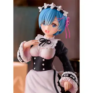 Figurine Good Smile Company Re: Zero Starting Life in Another World Rem: Ice Season Ver. image-2