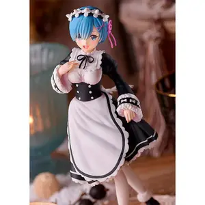 Figurine Good Smile Company Re: Zero Starting Life in Another World Rem: Ice Season Ver. image-3