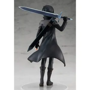 Figurine Good Smile Company Sword Art Online The Movie -Progressive- Aria of a Starless Night Kirito Aria of a Starless Pop up Parade image-1